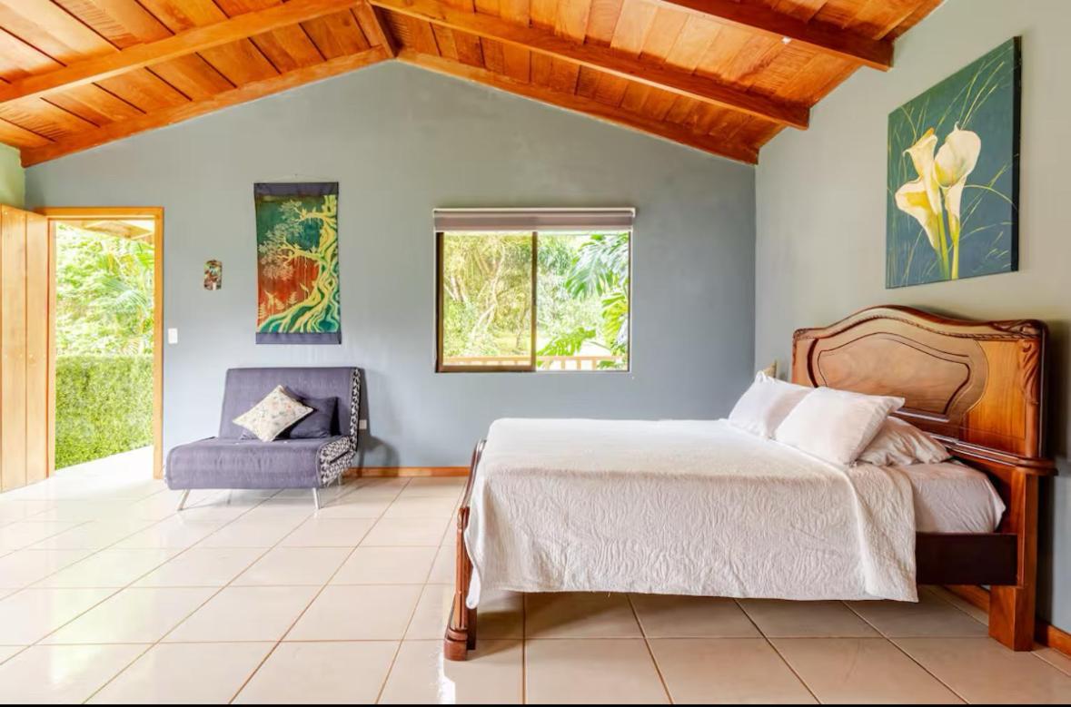 Montefresco Boutique Hostel Monteverde Eksteriør billede