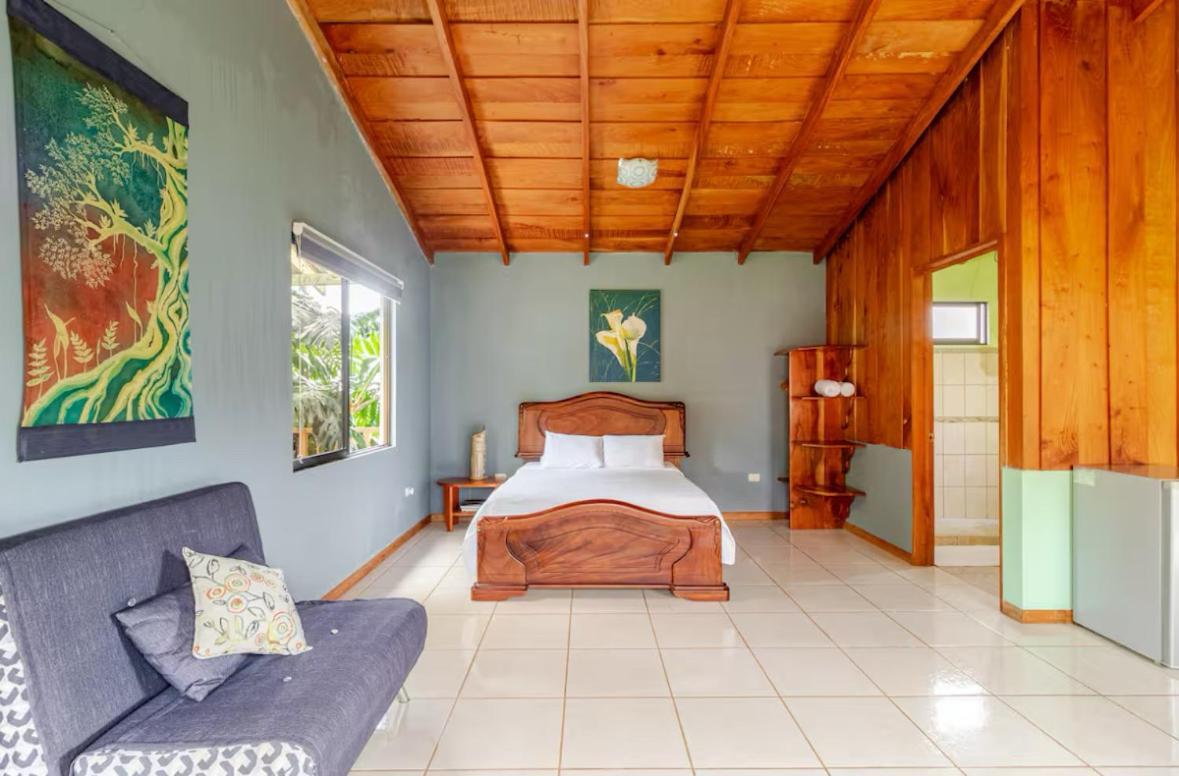 Montefresco Boutique Hostel Monteverde Eksteriør billede
