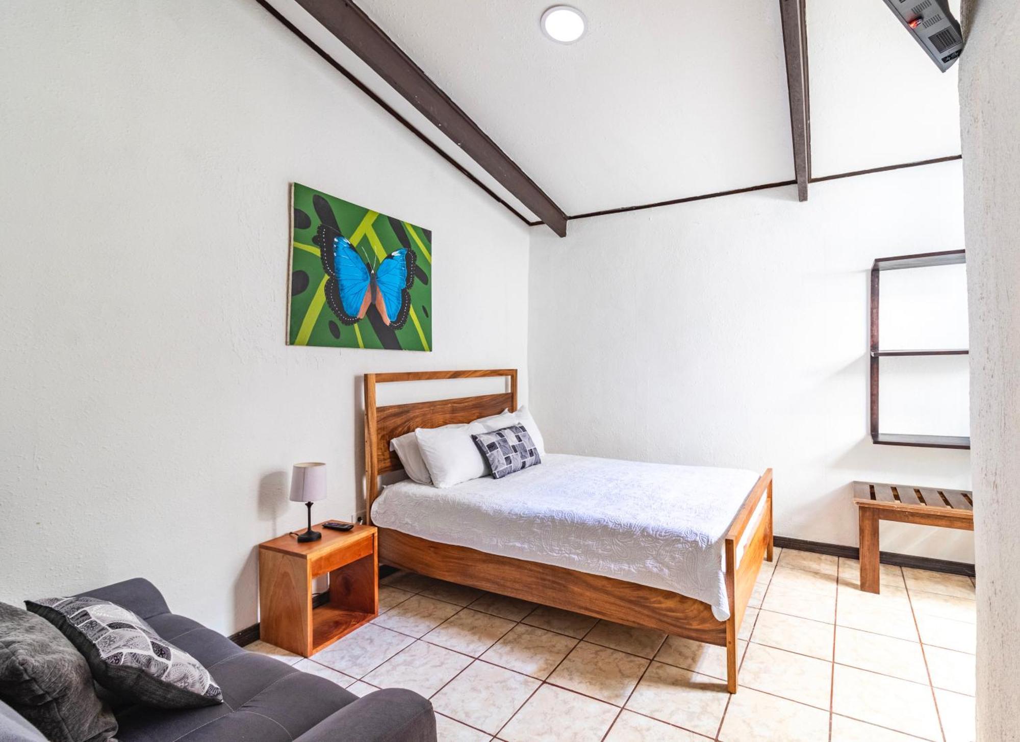 Montefresco Boutique Hostel Monteverde Eksteriør billede