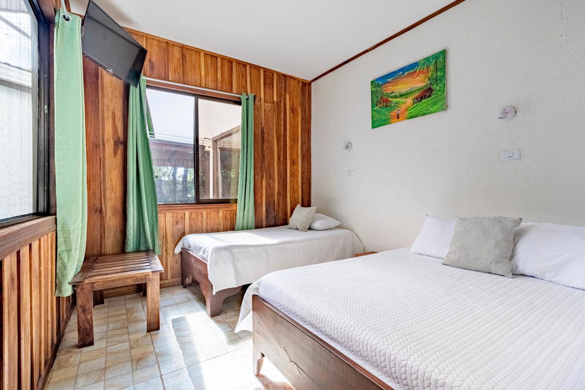 Montefresco Boutique Hostel Monteverde Eksteriør billede