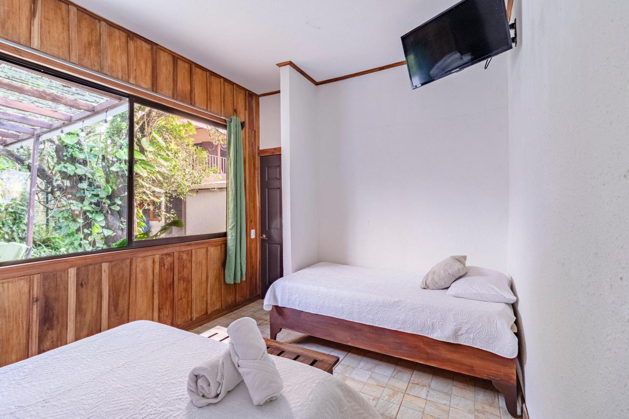 Montefresco Boutique Hostel Monteverde Eksteriør billede